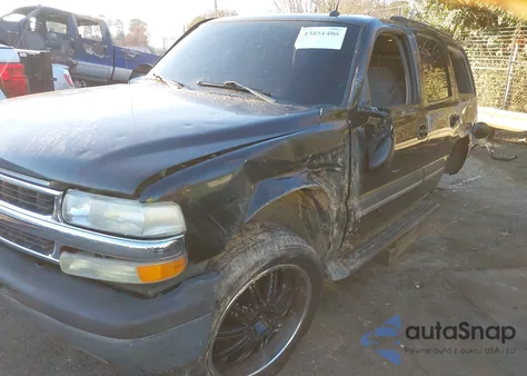 2005 Chevrolet Tahoe Ls из США, поврежденный, VIN 1GNEC13T65R192334